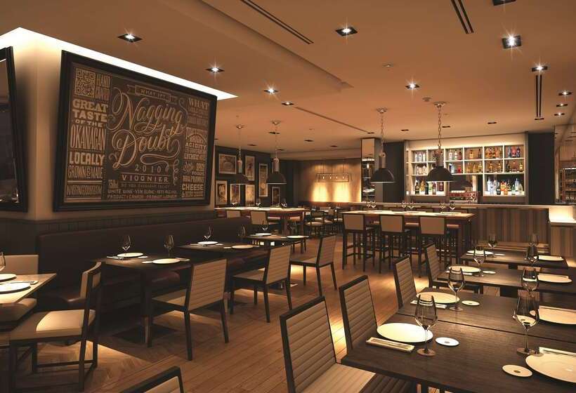 Doubletree By Hilton Hotel Santiago   Vitacura