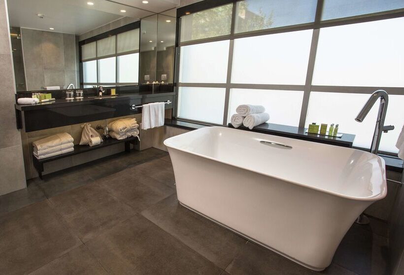 Doubletree By Hilton Hotel Santiago   Vitacura