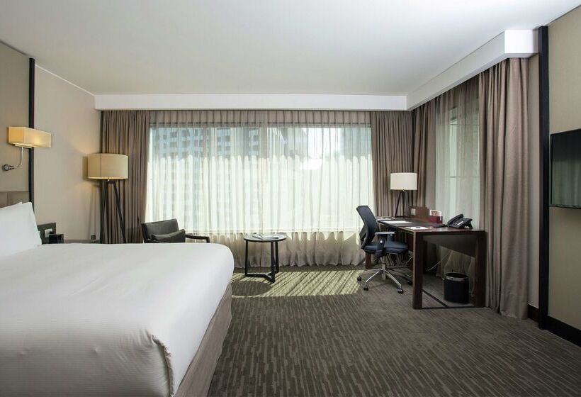 Doubletree By Hilton Hotel Santiago   Vitacura