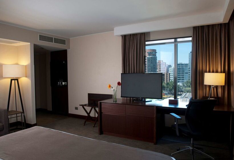 Doubletree By Hilton Hotel Santiago   Vitacura