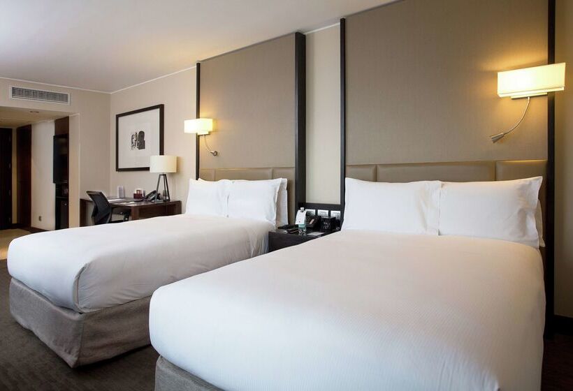 Doubletree By Hilton Hotel Santiago   Vitacura