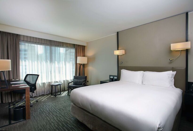 Doubletree By Hilton Hotel Santiago   Vitacura
