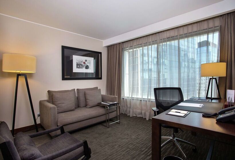 Doubletree By Hilton Hotel Santiago   Vitacura