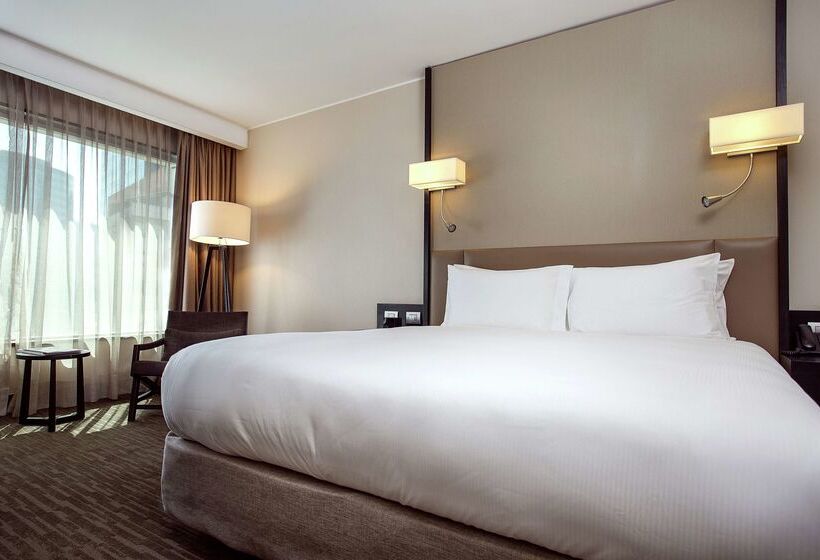 Doubletree By Hilton Hotel Santiago   Vitacura