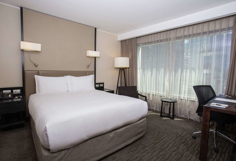 Doubletree By Hilton Hotel Santiago   Vitacura