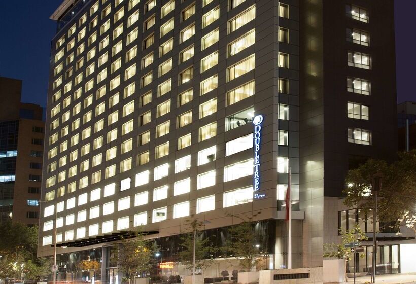 Doubletree By Hilton Hotel Santiago   Vitacura