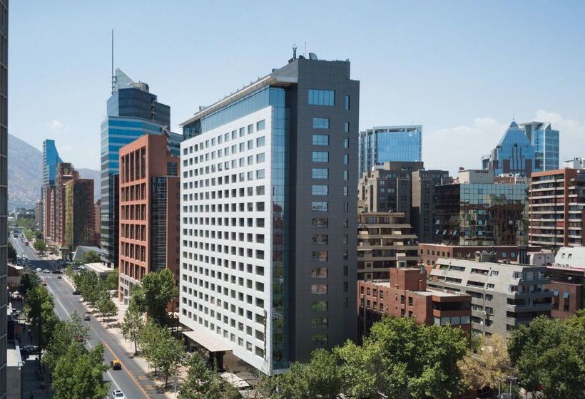Doubletree By Hilton Hotel Santiago   Vitacura