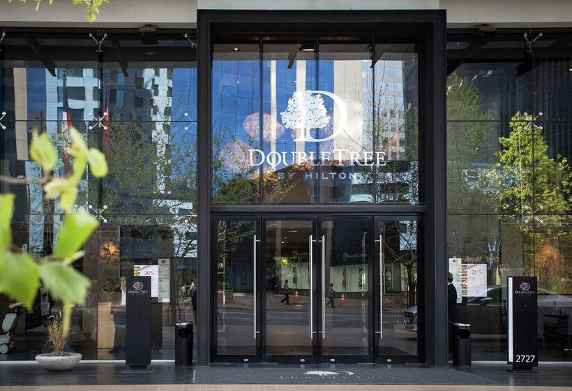 Doubletree By Hilton Hotel Santiago   Vitacura