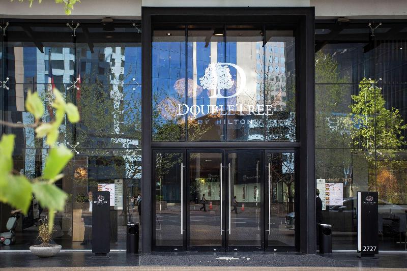 Doubletree By Hilton Hotel Santiago   Vitacura