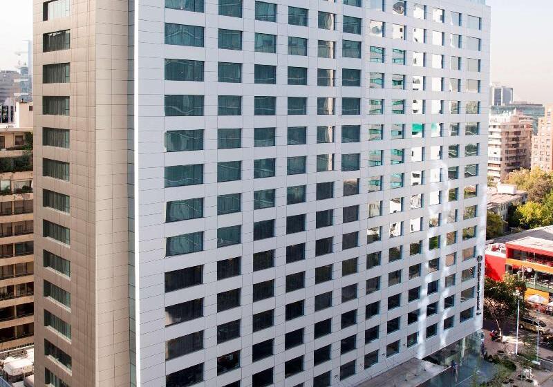 Doubletree By Hilton Hotel Santiago   Vitacura