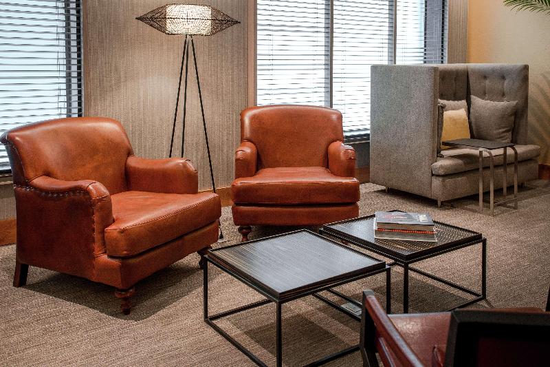 Doubletree By Hilton Hotel Santiago   Vitacura