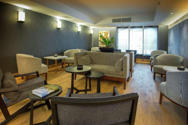 Doubletree By Hilton Hotel Santiago   Vitacura