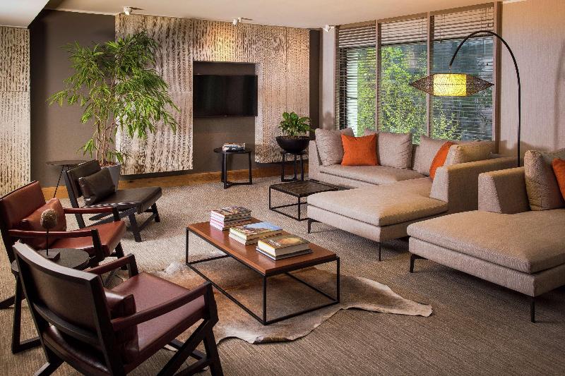 Doubletree By Hilton Hotel Santiago   Vitacura