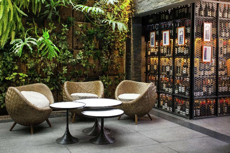 Doubletree By Hilton Hotel Santiago   Vitacura