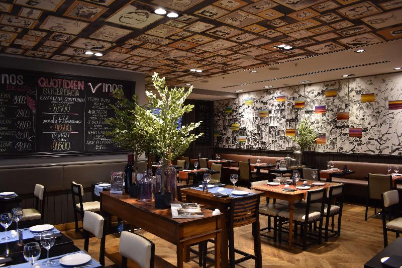 Doubletree By Hilton Hotel Santiago   Vitacura