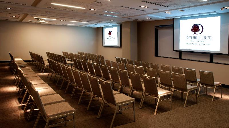 Doubletree By Hilton Hotel Santiago   Vitacura