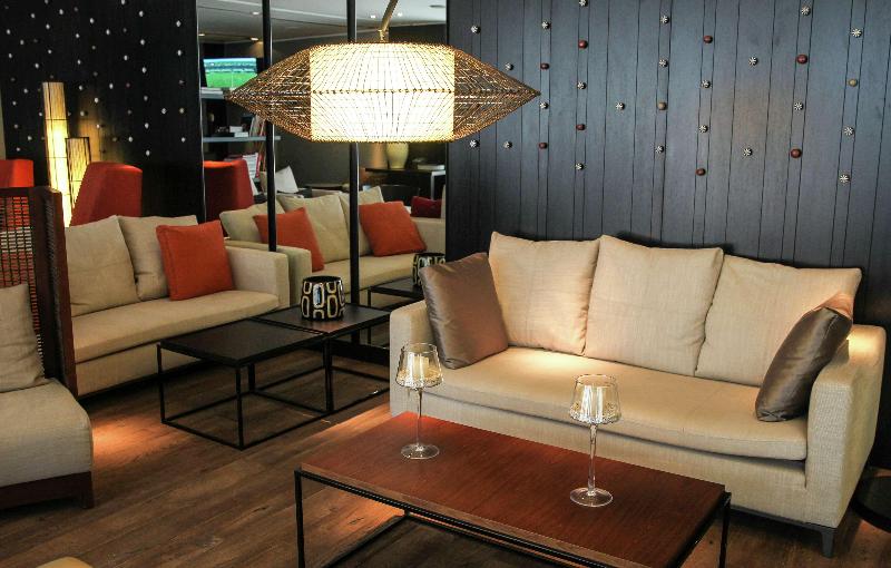 Doubletree By Hilton Hotel Santiago   Vitacura