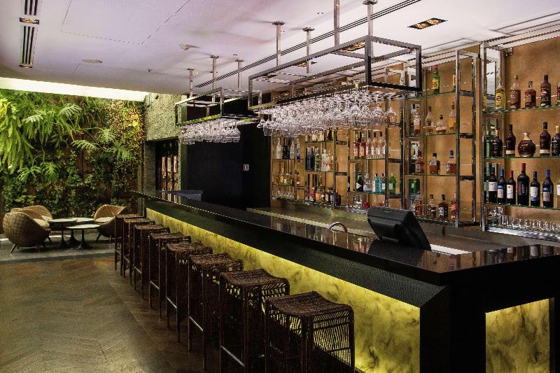 Doubletree By Hilton Hotel Santiago   Vitacura