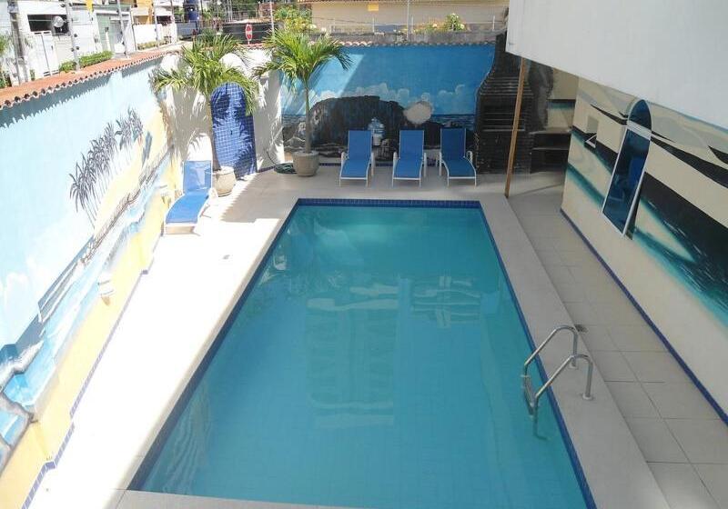 Отель Encontro Do Sol