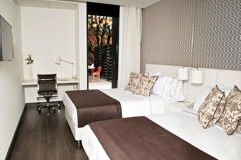 בית מלון כפרי Exe Bacata 95