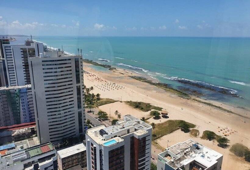 בית מלון כפרי Flat Beach Class Executive