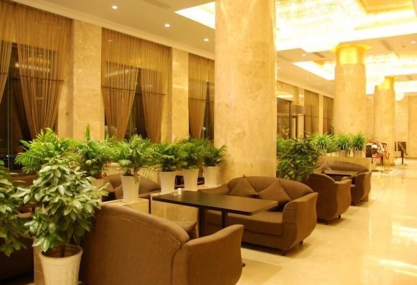 ホテル Greentree Eastern Quzhou Hewu Road