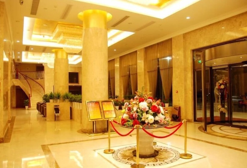 ホテル Greentree Eastern Quzhou Hewu Road