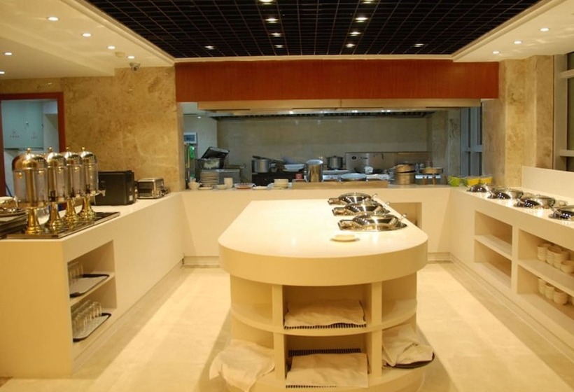 ホテル Greentree Eastern Quzhou Hewu Road