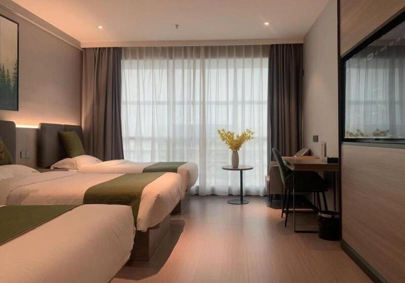 Vx Hotel Dalian Zhoushuizi Airport