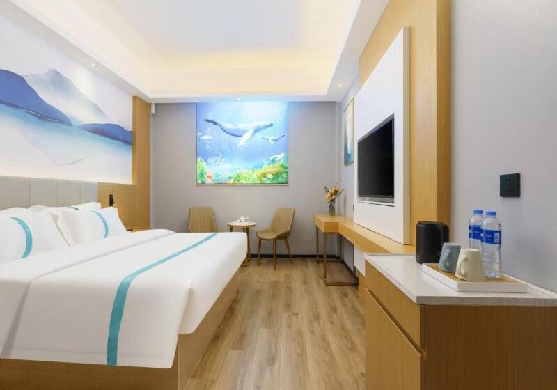 Vx Hotel Dalian Zhoushuizi Airport