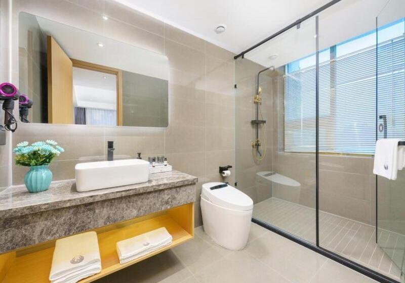 Vx Hotel Dalian Zhoushuizi Airport