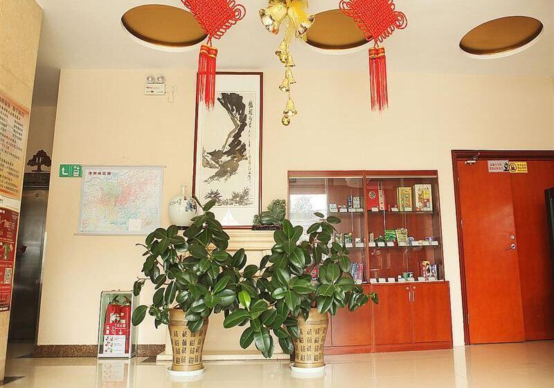 酒店 Greentree Inn Jinan Bus Terminal Station Express