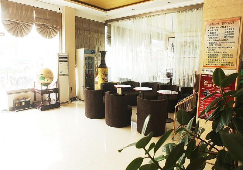 Hotel Greentree Inn Jinan Bus Terminal Station Express