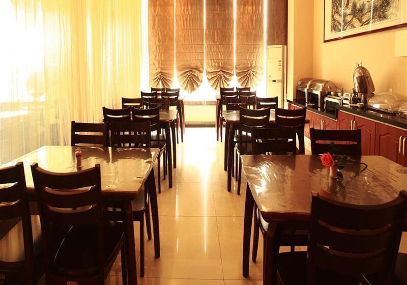 Hotel Greentree Inn Jinan Bus Terminal Station Express