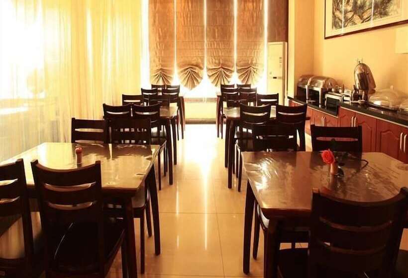 Hotel Greentree Inn Jinan Bus Terminal Station Express