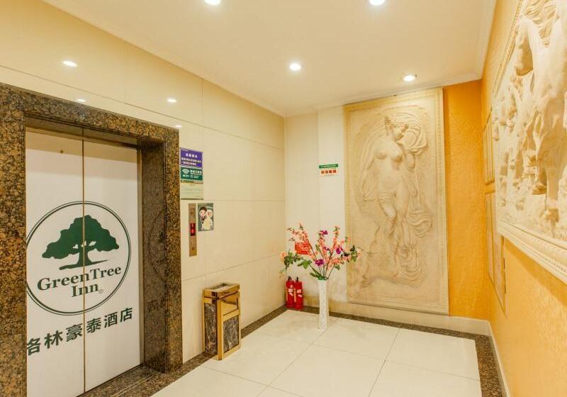 Hotel Greentree Inn Nanning Xiuxiang Branch