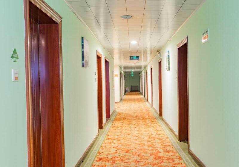 Hotelli Greentree Inn Nanning Xiuxiang Branch