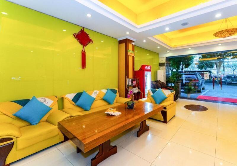 Hotel Greentree Inn Nanning Xiuxiang Branch