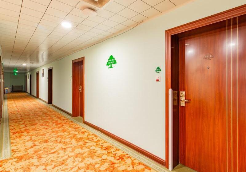 Hotel Greentree Inn Nanning Xiuxiang Branch