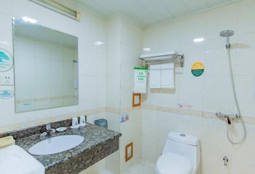 Hotel Greentree Inn Nanning Xiuxiang Branch