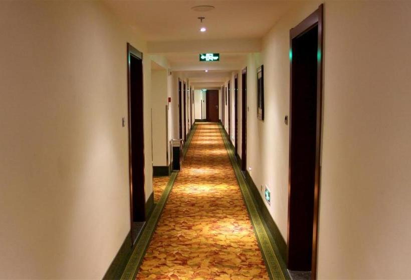 فندق Greentree Inn Yiwu International Trade City Traders