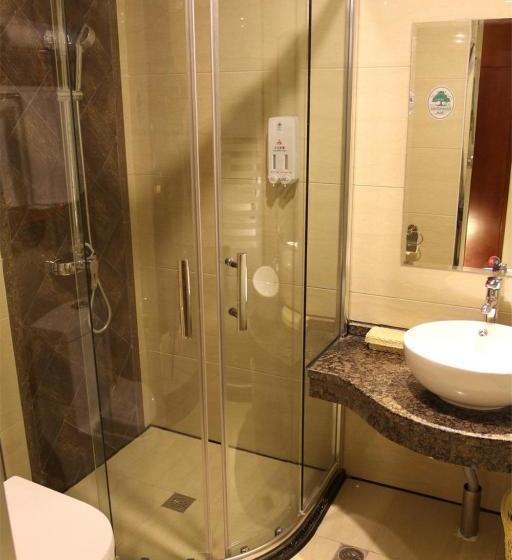 فندق Greentree Inn Yiwu International Trade City Traders