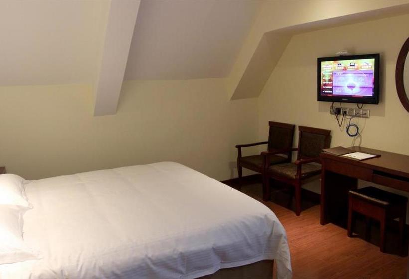 فندق Greentree Inn Yiwu International Trade City Traders