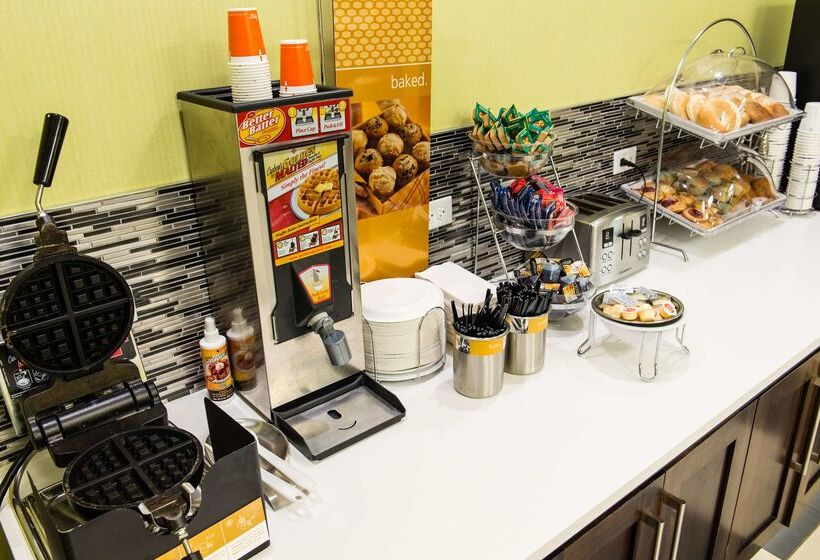 בית מלון כפרי Hampton Inn & Suites By Hilton Regina East Gate