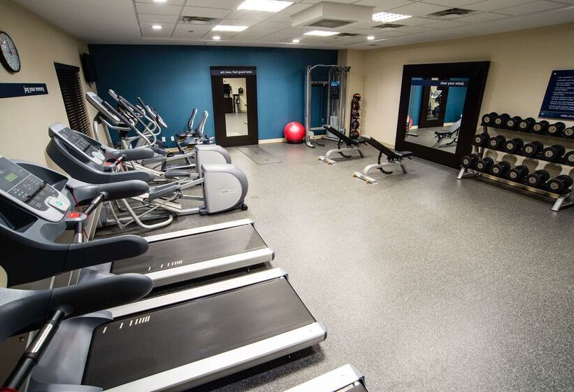 فندق Hampton Inn & Suites By Hilton Regina East Gate