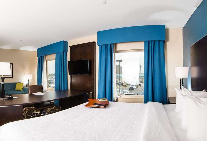 בית מלון כפרי Hampton Inn & Suites By Hilton Regina East Gate