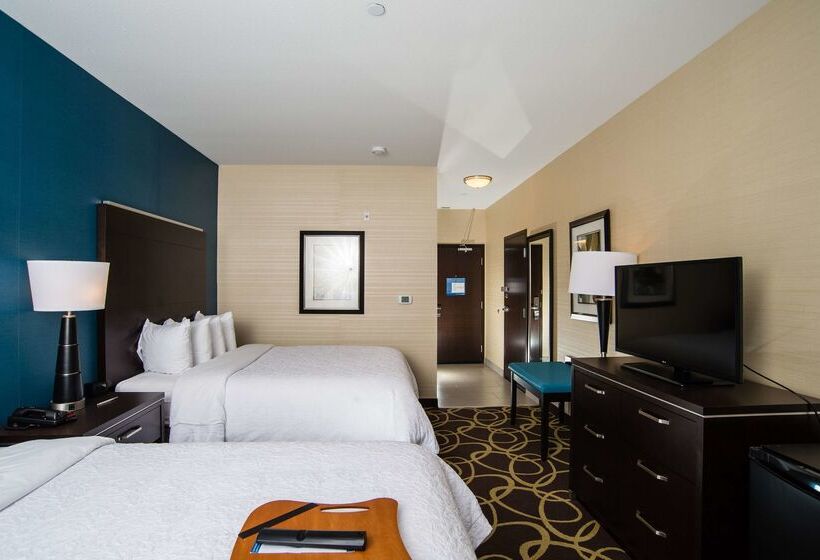 فندق Hampton Inn & Suites By Hilton Regina East Gate