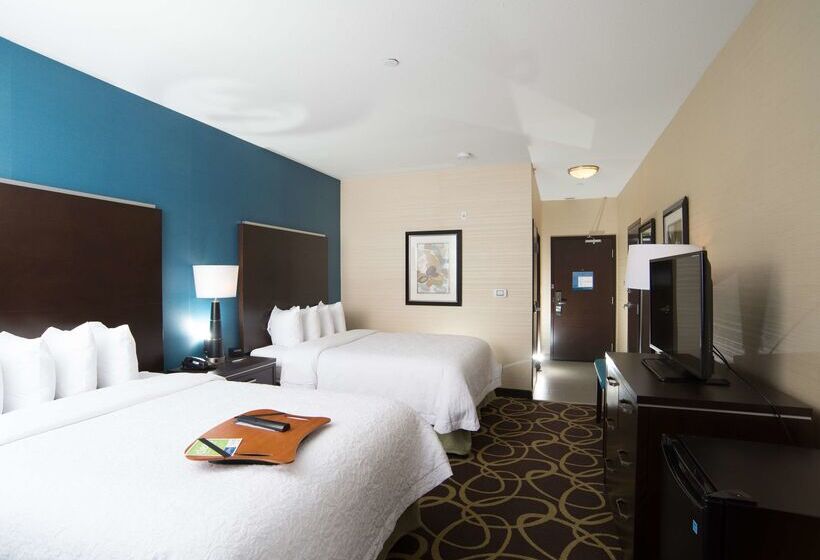 فندق Hampton Inn & Suites By Hilton Regina East Gate