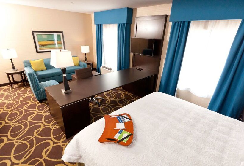 בית מלון כפרי Hampton Inn & Suites By Hilton Regina East Gate