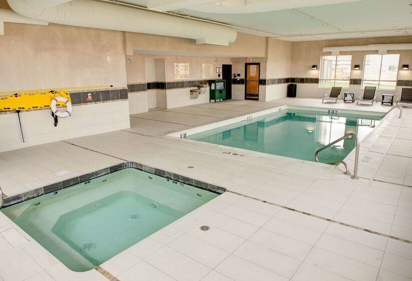 בית מלון כפרי Hampton Inn & Suites By Hilton Regina East Gate